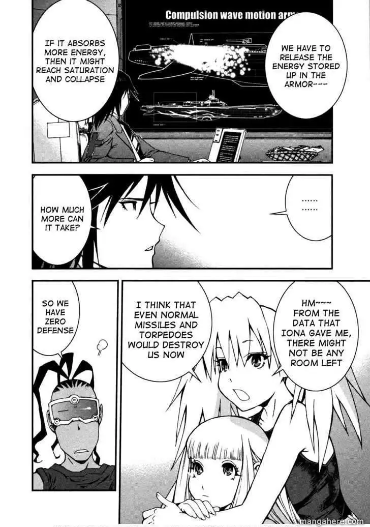 Aoki Hagane no Arpeggio Chapter 4 27